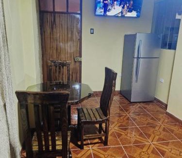 Lake Titicaca - Puno Apartment | La Casa de las 7 Esquinas