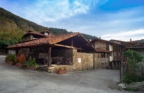 Tudes Apartment | La Casa de las Chimeneas