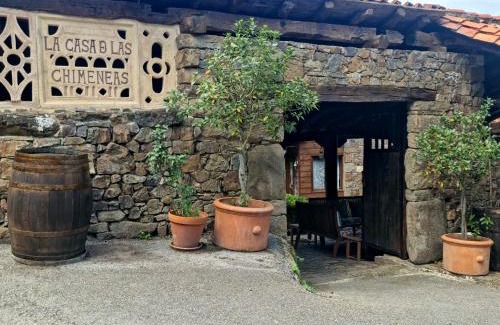 Tudes Apartment | La Casa de las Chimeneas