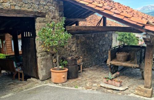 Tudes Apartment | La Casa de las Chimeneas