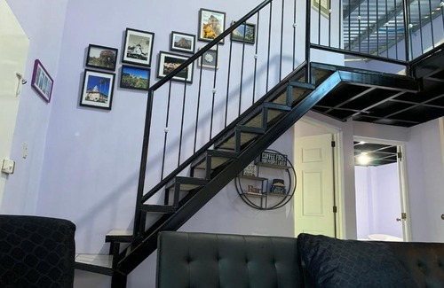 Nueva Concepcion House | La casa de las luces