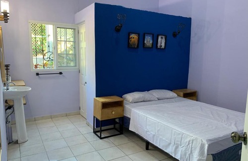 Nueva Concepcion House | La casa de las luces