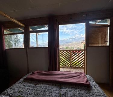 Caraz Cabin | LA CASA DE RICKY "El balcón de las Montañas"