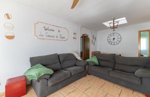 Ituero y Lama Ski Chalet | La Casa De Trasto