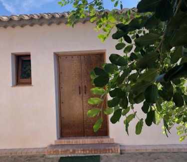 Locri House | La Casa del carrubo di Borgo Carbone