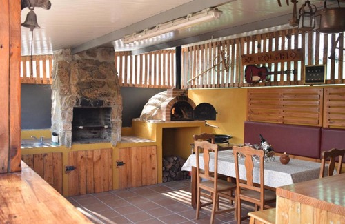 Sanchidrian House | La Casa del Colmao