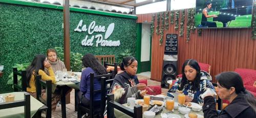 El Angel House | La Casa del Páramo