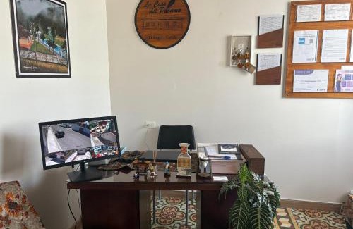 El Angel House | La Casa del Páramo