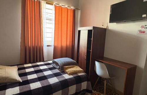 El Angel House | La Casa del Páramo