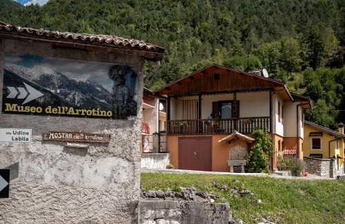 Resia House | La casa di Anna - Digital Detox