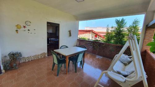 Costa Saracena-Castelluccio House | La casa di Federica