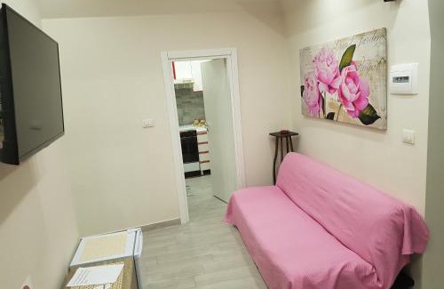 Canicatti House | La Casa Di Francesco (Trilocale Arredato)