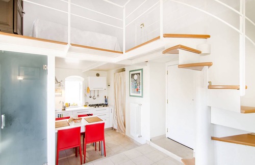 Sasso Barisano House | La Casa Di Gio - Rione San Biagio 43, Matera