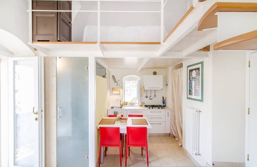 Sasso Barisano House | La Casa Di Gio - Rione San Biagio 43, Matera