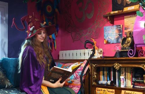 Bagnaia Apartment | La Casa di Strega Euphoria - Casa vacanza tra Arte e Magia