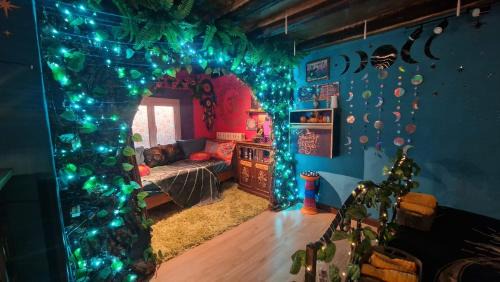 Bagnaia Apartment | La Casa di Strega Euphoria - Casa vacanza tra Arte e Magia