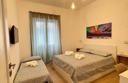 Vittorio Emanuele Apartment | La casa di Toto smart