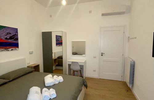 Vittorio Emanuele Apartment | La casa di Toto smart