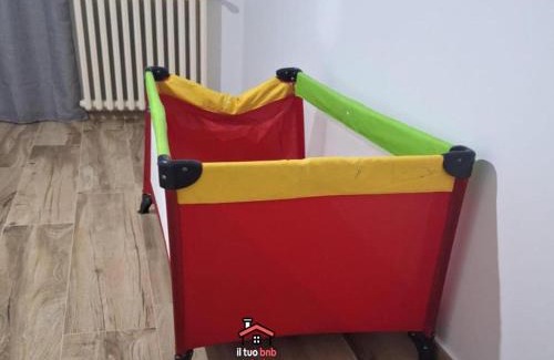 Bitonto Apartment | La CASA di VALE BnB,Box,patio,9min airport,Beaches