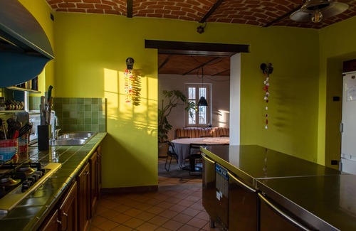 Cantarana House | La Casa Di Yorik - Design and Relax in the Monferrato area