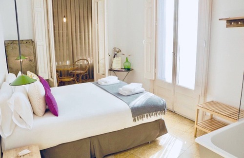 L'Antiga Esquerra de l'Eixample Bed & Breakfast | La Casa Gran B&B