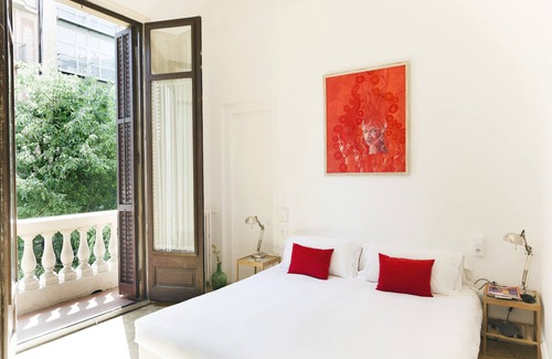 L'Antiga Esquerra de l'Eixample Bed & Breakfast | La Casa Gran B&B
