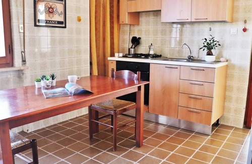 Rocca San Giovanni Apartment | La casa in Piazza - YourPlace Abruzzo