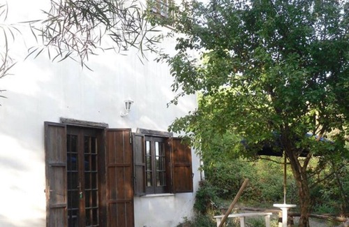 Tortorella House | La Casa nel Bosco