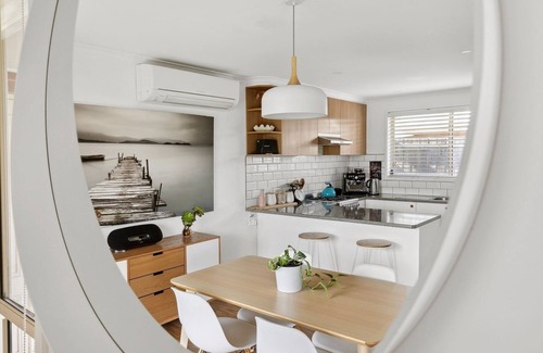 Ocean Grove House | La Casa Ocean Grove - beach, bath & coffee