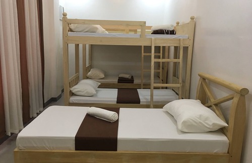 San Vicente Hotel | La Casa Ramirez