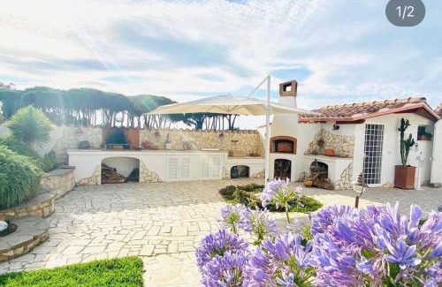 San Felice Circeo Bed & Breakfast | La Casa Rotta