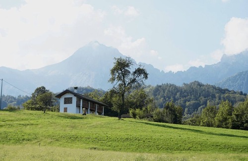 Santa Giustina House | La Casera - Peace and relaxation in the heart of the Dolomites