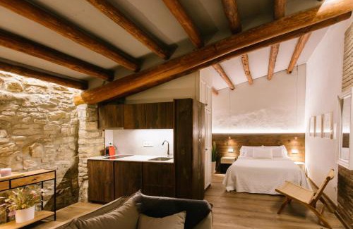 Castelltercol Apartment | La Caseta del Munt