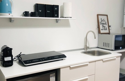 Potenza House | La Casetta di Rosie, Alla Torre Guevara: Tutta per Voi, in Pieno Centro!