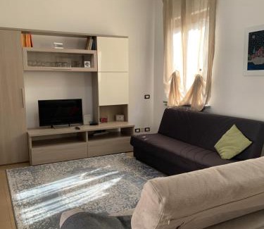 Travaco Siccomario Apartment | La Casetta Rosa