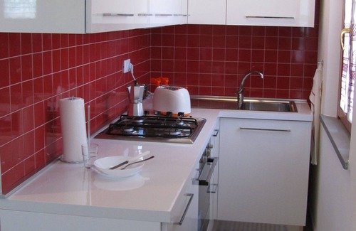 Mondolfo House | La Casetta, the charm of the historic center enclosed in a delightful home.