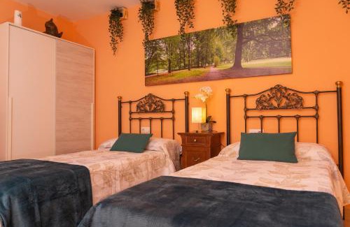 Trescasas House | La Casita de Lucia