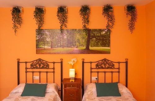 Trescasas House | La Casita de Lucia