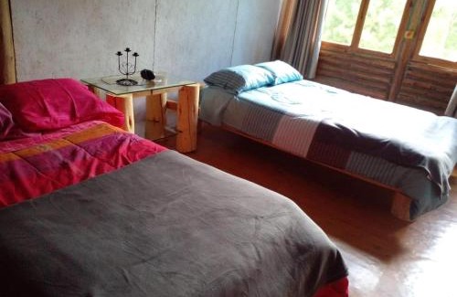 Huancabamba Ski Chalet | La Casita de Oxapampa