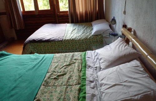 Huancabamba Ski Chalet | La Casita de Oxapampa