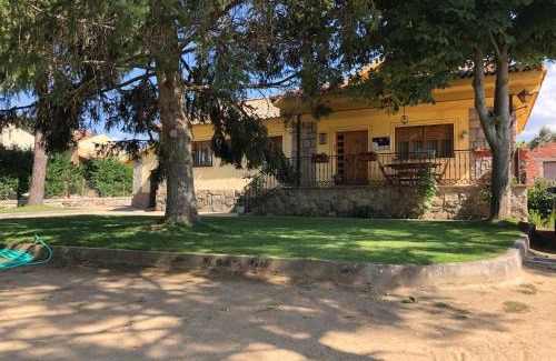 Ortigosa del Monte House | La Casita del Guarda