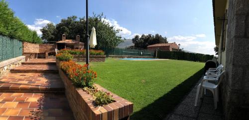 Ortigosa del Monte House | La Casita del Guarda