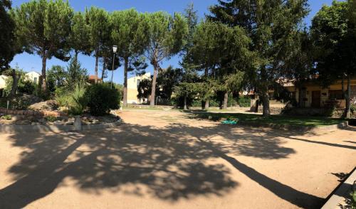 Ortigosa del Monte House | La Casita del Guarda