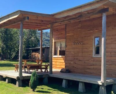 Cochamo House | La Casona Puelo Lodge