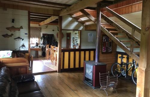 Cochamo House | La Casona Puelo Lodge