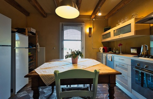 Cimadolmo Villa | La Castellana near Treviso Venice and Prosecco Hill with private pool