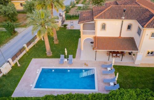 Fiolitis Villa | La Catalina Villa