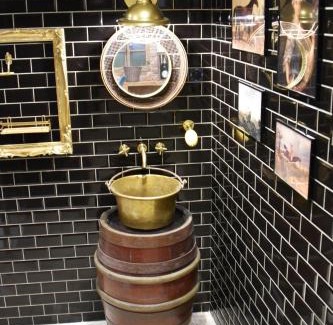 Verdun Apartment | La Cave Secrète