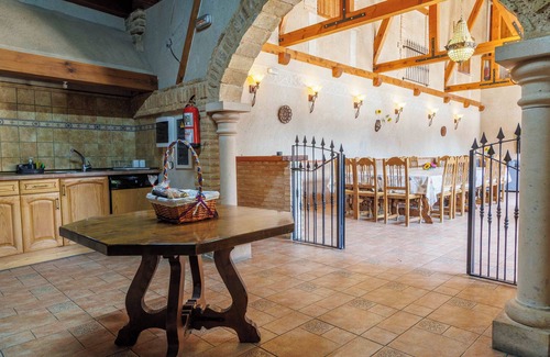 Sebulcor Cottage | La Cerca Entre Hoces - 10-20pax-Large common spaces