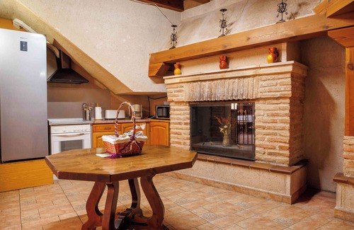 Sebulcor Cottage | La Cerca Entre Hoces - 10-20pax-Large common spaces